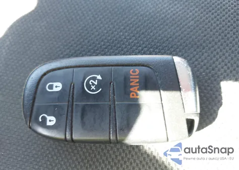 2018 Jeep Compass Latitude Fwd z USA, uszkodzony, nr VIN 3C4NJCBB0JT420459